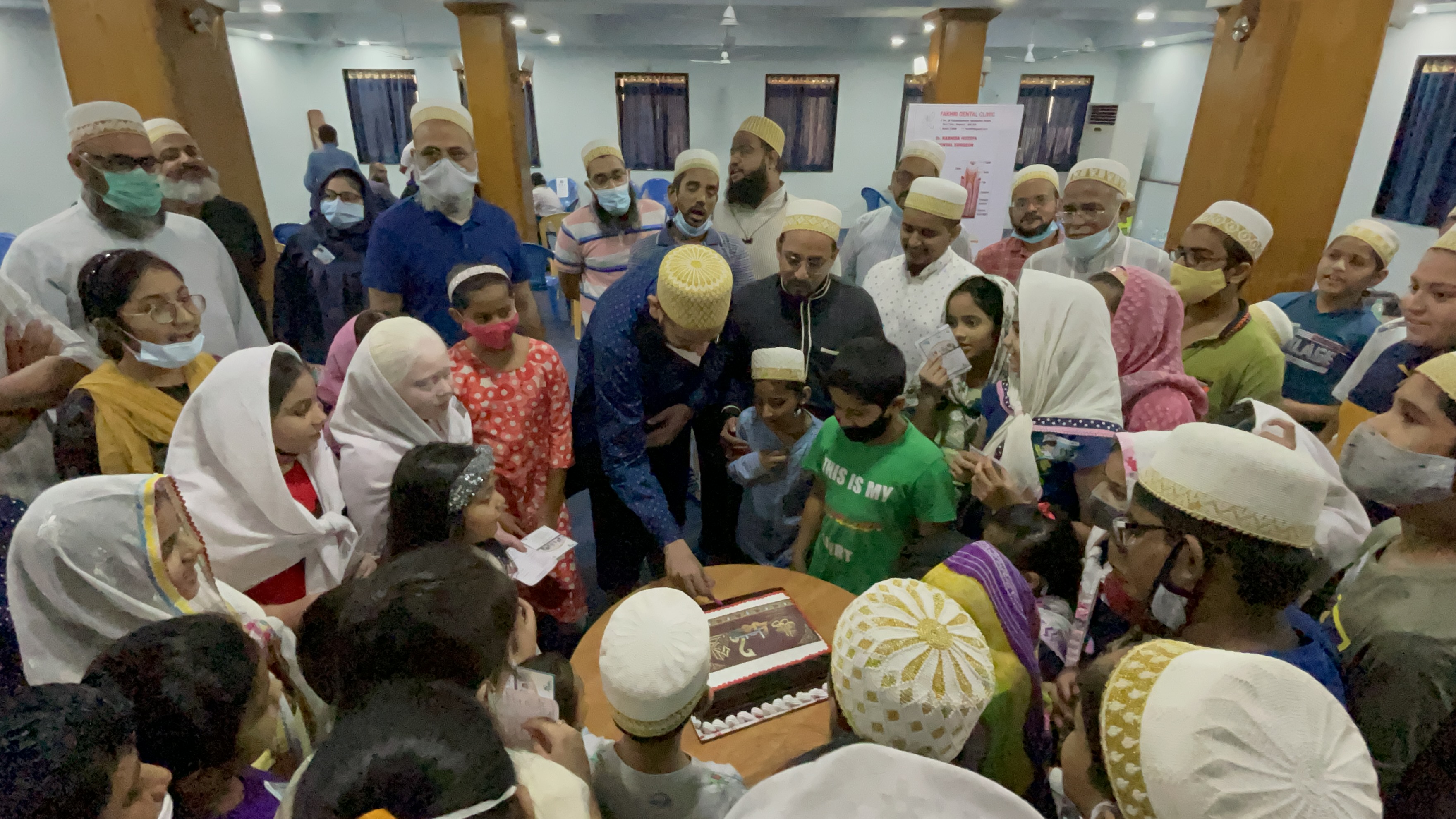Milad un Nabi ehtefalat